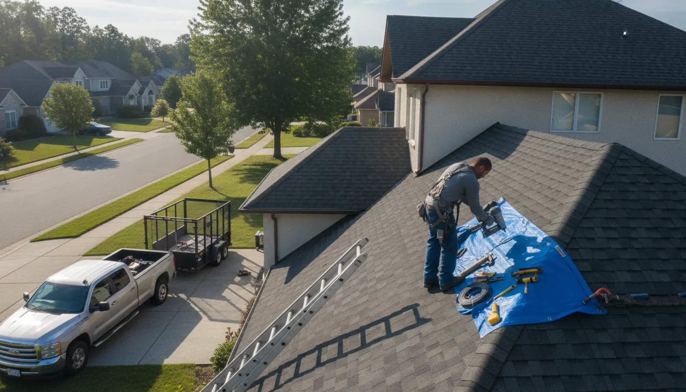 Trusted Roofing for Villisca Homes & Businesses